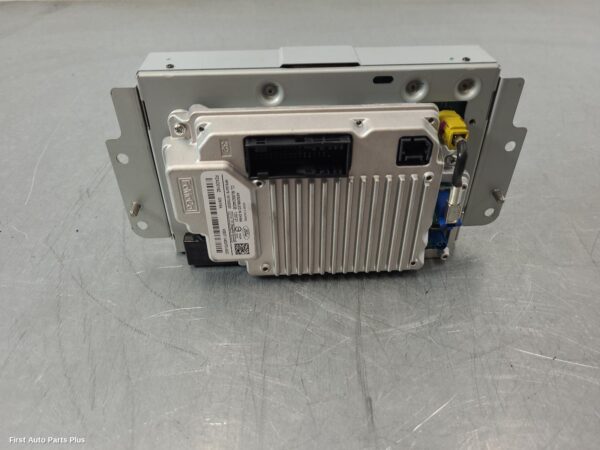 2021 FORD RANGER Radio/Cd/Dvd/Sat/Tv
