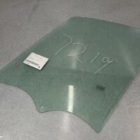2021 RENAULT TRAFIC Left Front Door Window
