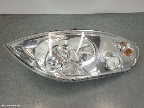 2013 RENAULT MASTER Left Headlamp