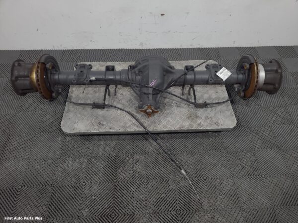 2017 MERCEDES SPRINTER Rear Diff Assembly