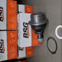2008 FORD TRANSIT Left Front Lower Control Arm