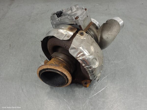 2024 RAM 2500/3500 Turbo Supercharger