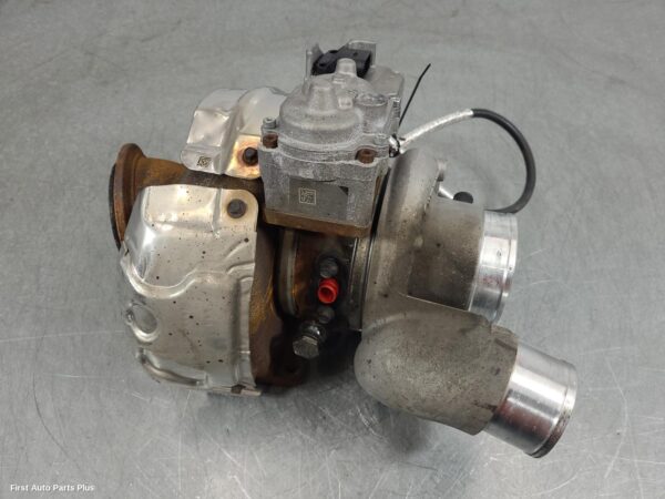 2024 RAM 2500/3500 Turbo Supercharger