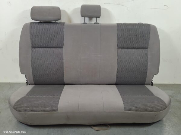 2011 TOYOTA HILUX 2nd Seat (Rear Seat)