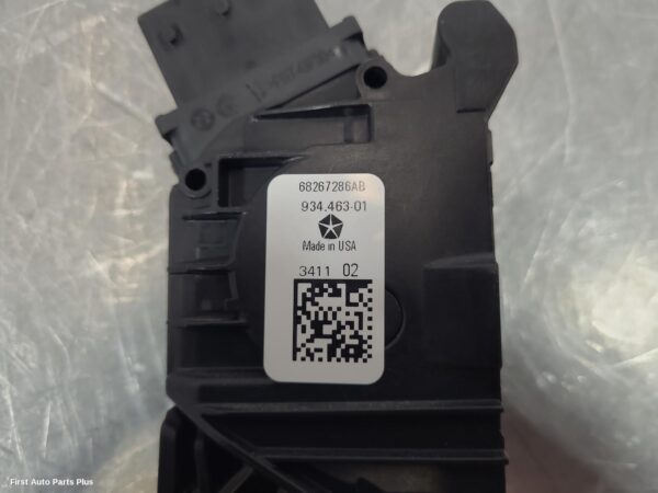 2022 RAM 1500 Pedal Assembly