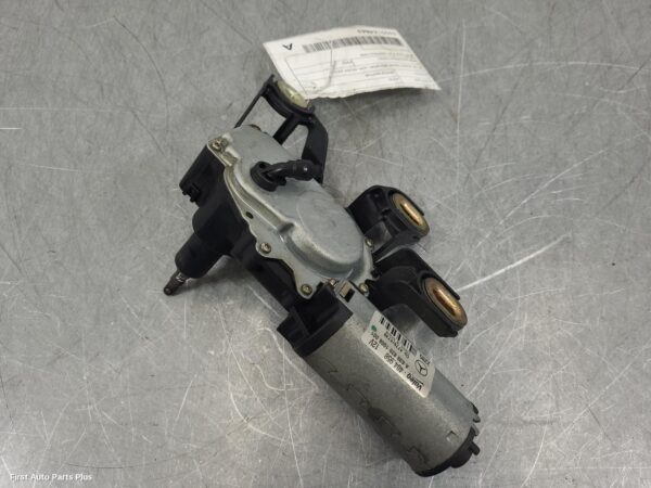 2006 MERCEDES VITO Wiper Motor