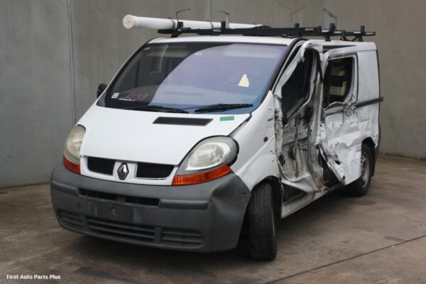 2006 RENAULT TRAFIC Washer Bottle
