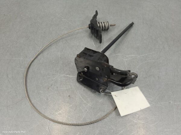 2024 RAM 2500/3500 Spare Wheel Winch