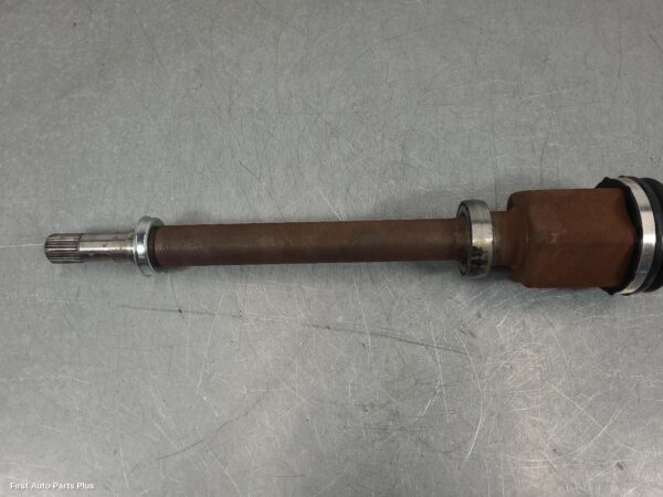 2022 FORD TRANSIT CUSTOM Right Driveshaft