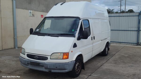 1999 FORD TRANSIT Turbo Supercharger