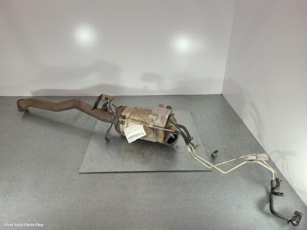 2023 LDV DELIVER 9 Particulate Filter/Dpf