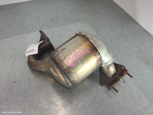 2014 RENAULT TRAFIC Catalytic Converter