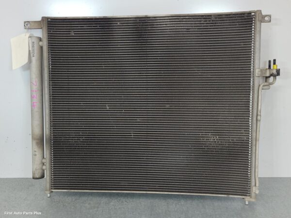2018 MAZDA BT50 A/C Condenser