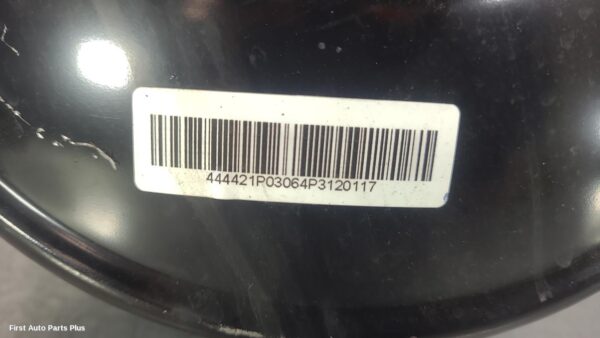 2023 LDV DELIVER 9 Brake Booster