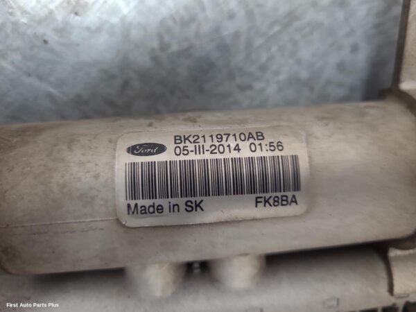 2014 FORD TRANSIT CUSTOM A/C Condenser
