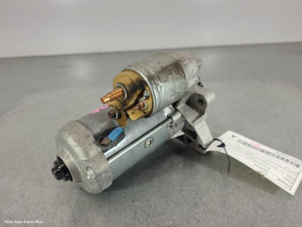 2019 RENAULT MASTER Starter