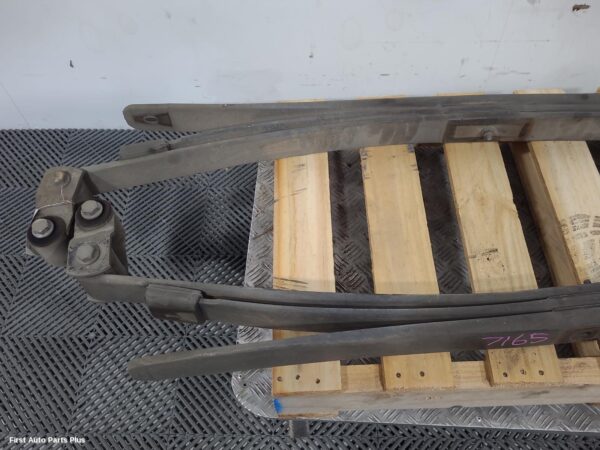 2017 MERCEDES SPRINTER Rear Leaf Spring