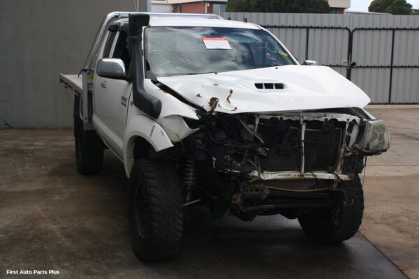 2010 TOYOTA HILUX Steering Column