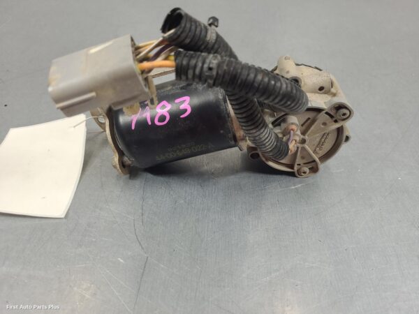 2021 NISSAN NAVARA Shift Actuator
