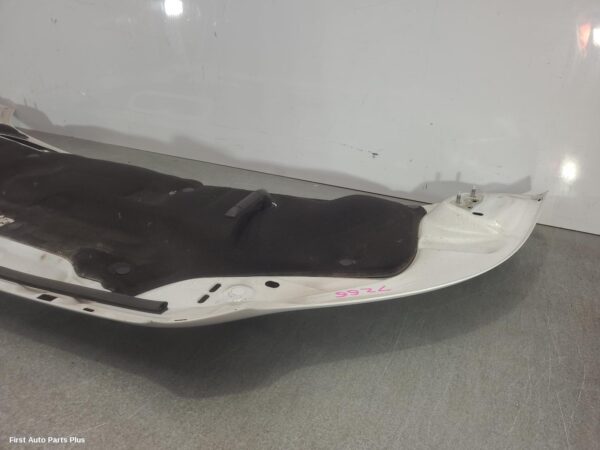 2023 FORD TRANSIT Bonnet