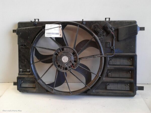2015 FORD TRANSIT CUSTOM Fan