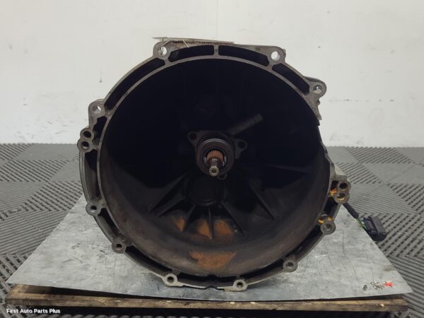 2018 FORD TRANSIT Trans/Gearbox