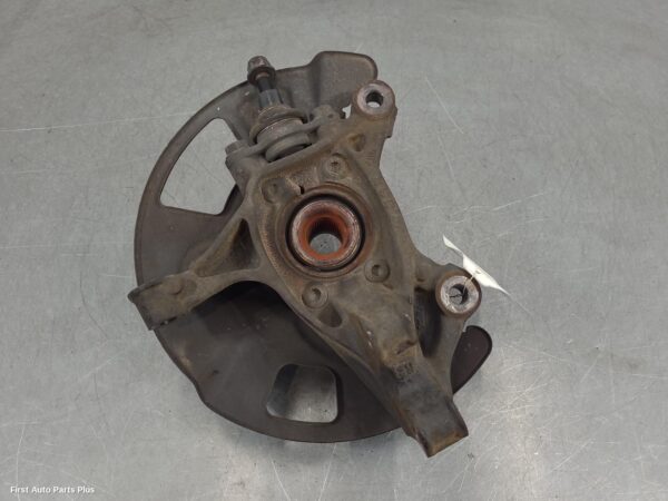 2019 VOLKSWAGEN CRAFTER Right Front Hub Assembly
