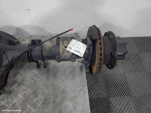 2022 MERCEDES SPRINTER Rear Diff Assembly