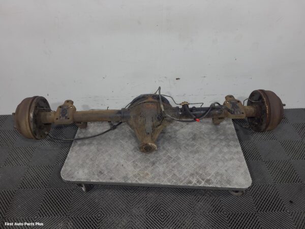 1998 FORD TRANSIT Rear Diff Assembly