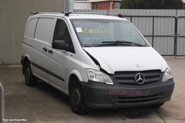 2014 MERCEDES VITO Power Steer Hose