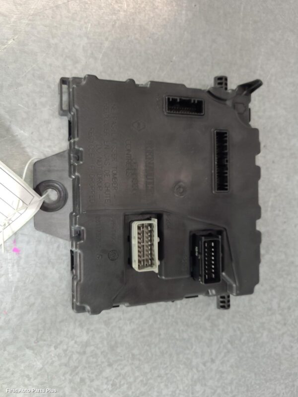 2019 RENAULT MASTER Ecu