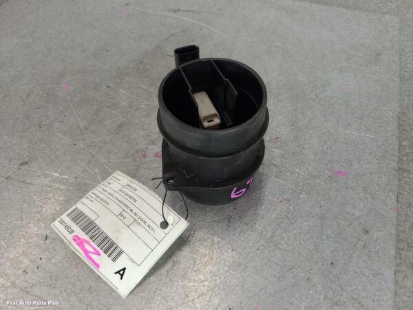 2010 MERCEDES SPRINTER Air Flow Meter