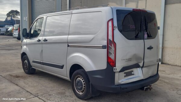 2014 FORD TRANSIT CUSTOM Courtesy Light