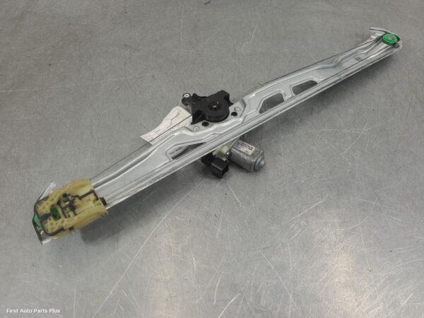 2023 FORD TRANSIT Right Front Window Reg/Motor