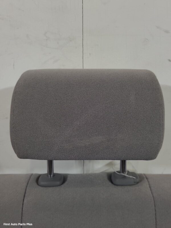 2011 TOYOTA HILUX 2nd Seat (Rear Seat)