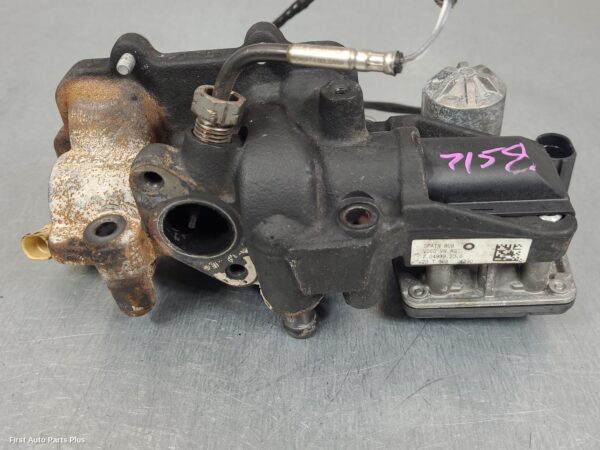 2020 VOLKSWAGEN CRAFTER Egr Valve