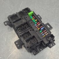 2023 FORD TRANSIT Fuse Box
