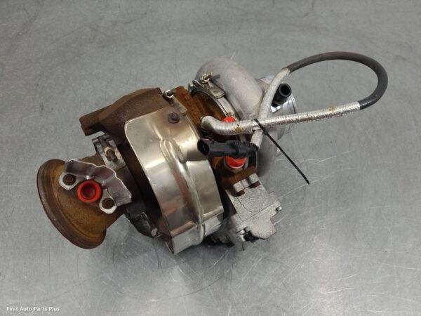 2024 RAM 2500/3500 Turbo Supercharger