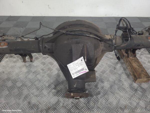 2012 FORD TRANSIT Rear Diff Assembly