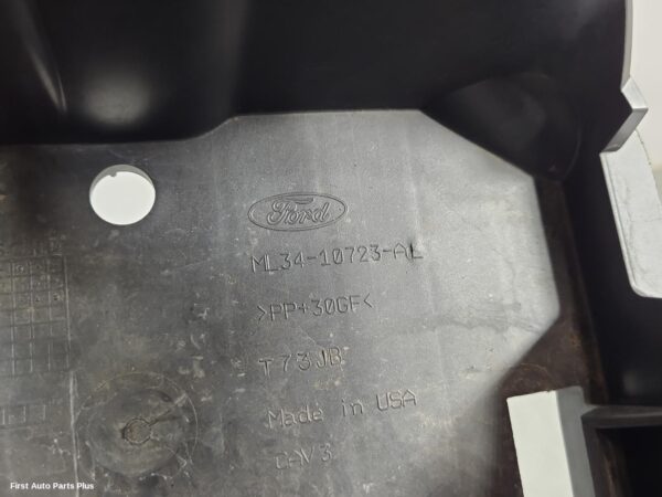 2023 FORD F SERIES Battery Tray