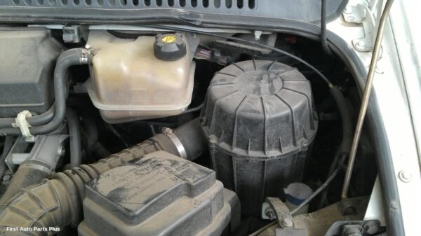 2006 FIAT DUCATO Engine