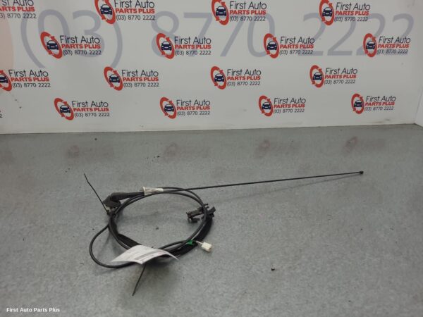 2017 RENAULT MASTER Antenna