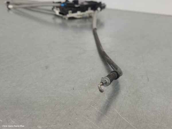 2016 MERCEDES VITO Door/Boot/Gate Lock