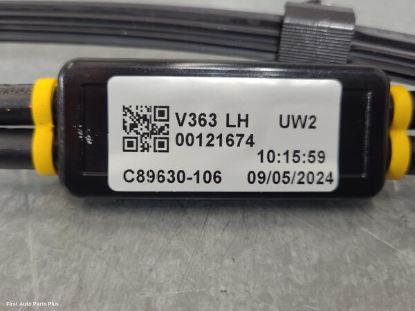 2024 FORD TRANSIT Door/Boot/Gate Lock