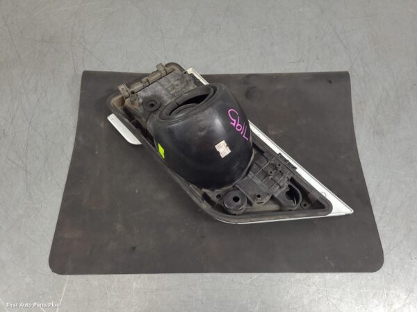 2014 FORD TRANSIT CUSTOM Fuel Door / Filler