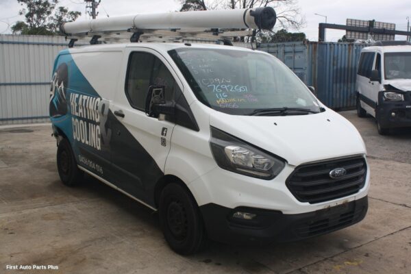 2018 FORD TRANSIT CUSTOM Radio/Cd/Dvd/Sat/Tv