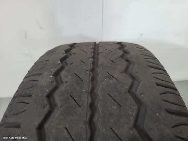 2014 FORD TRANSIT CUSTOM Wheel Standard/Steel