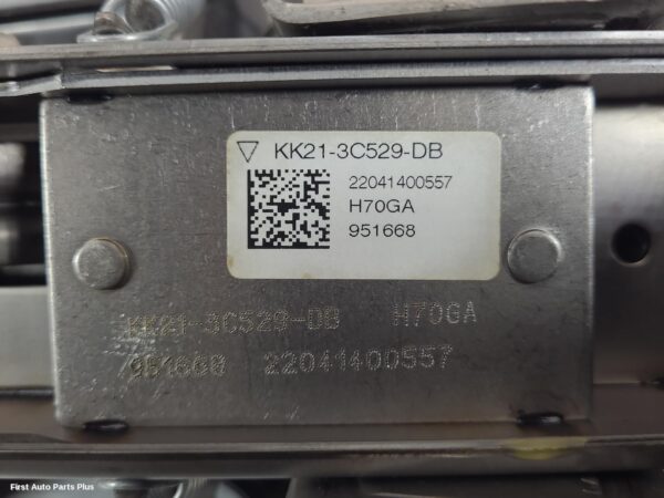 2022 FORD TRANSIT CUSTOM Steering Column