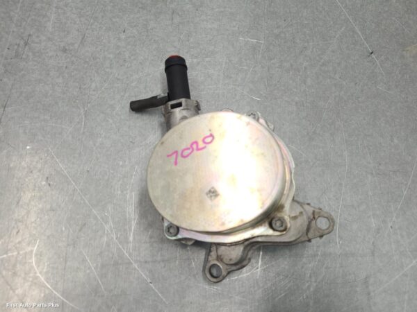 2022 RENAULT MASTER Vacuum/Air Pump