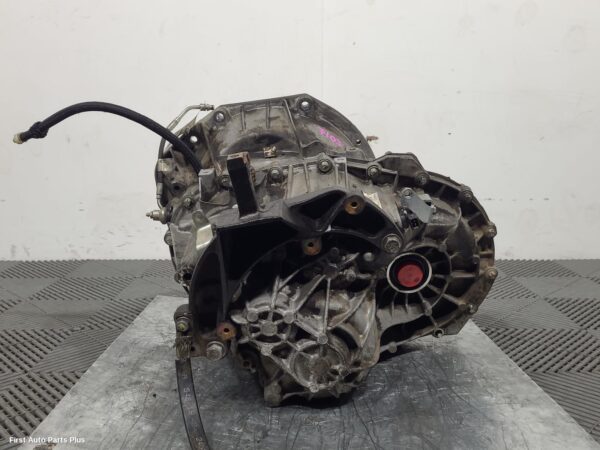 2017 RENAULT MASTER Trans/Gearbox
